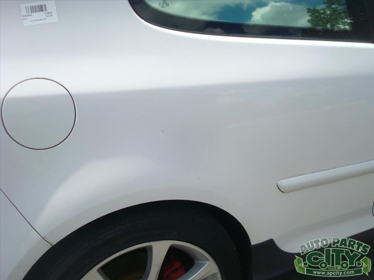 Volkswagen GTI 2.0T Coupe 2007