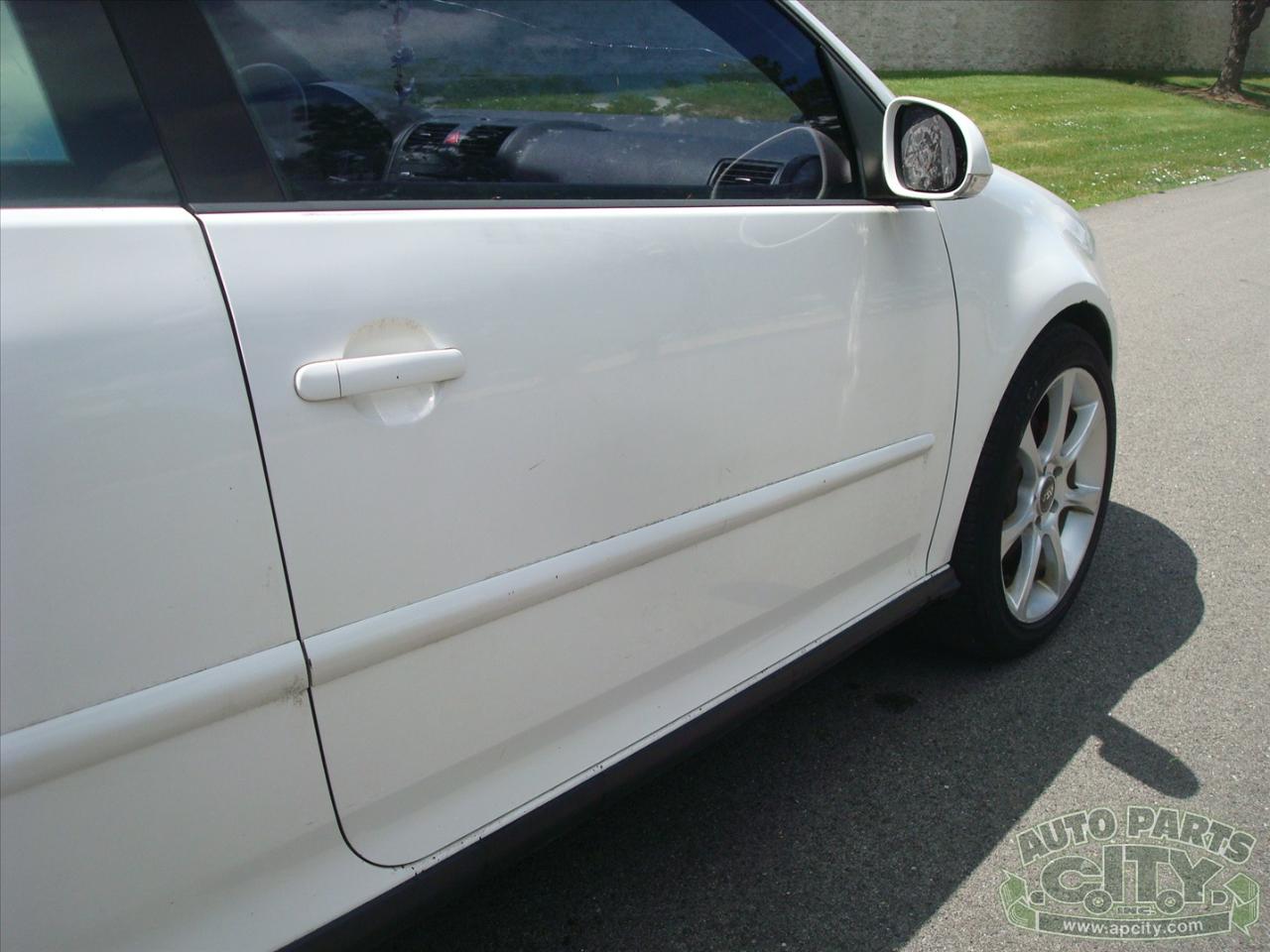 Volkswagen GTI 2.0T Coupe 2007