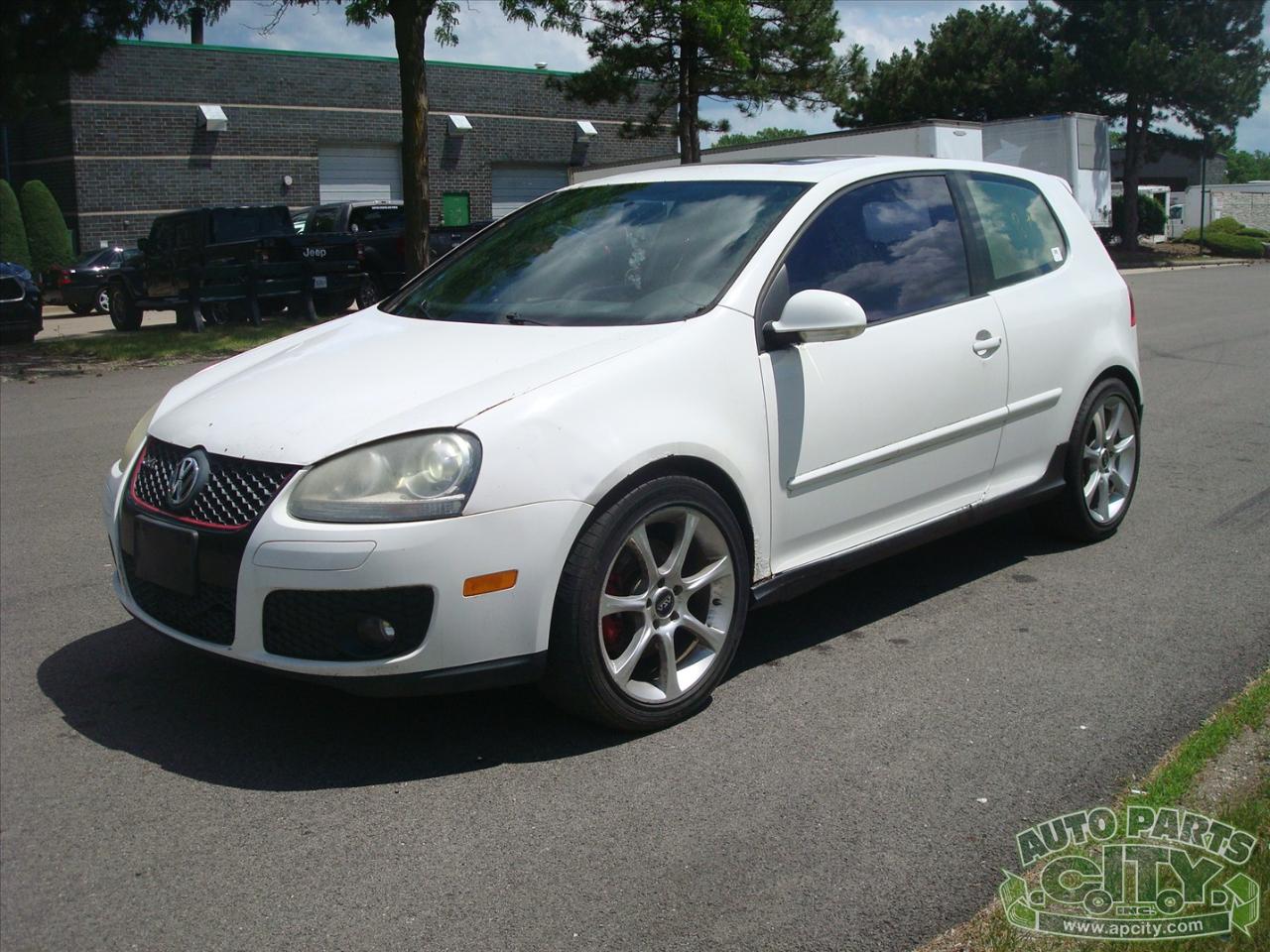 Volkswagen GTI 2.0T Coupe 2007