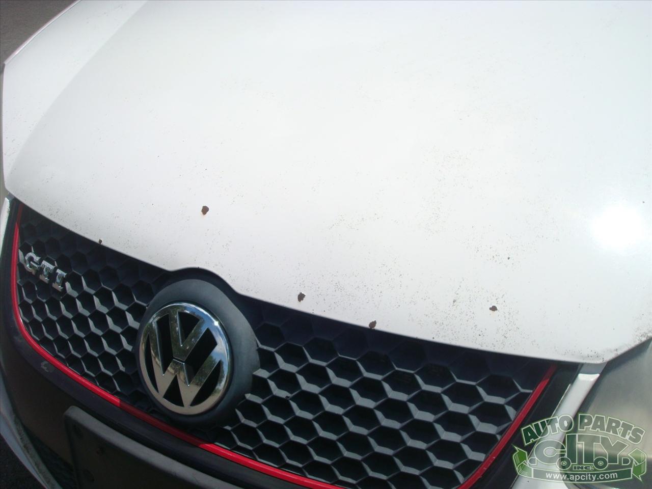Volkswagen GTI 2.0T Coupe 2007
