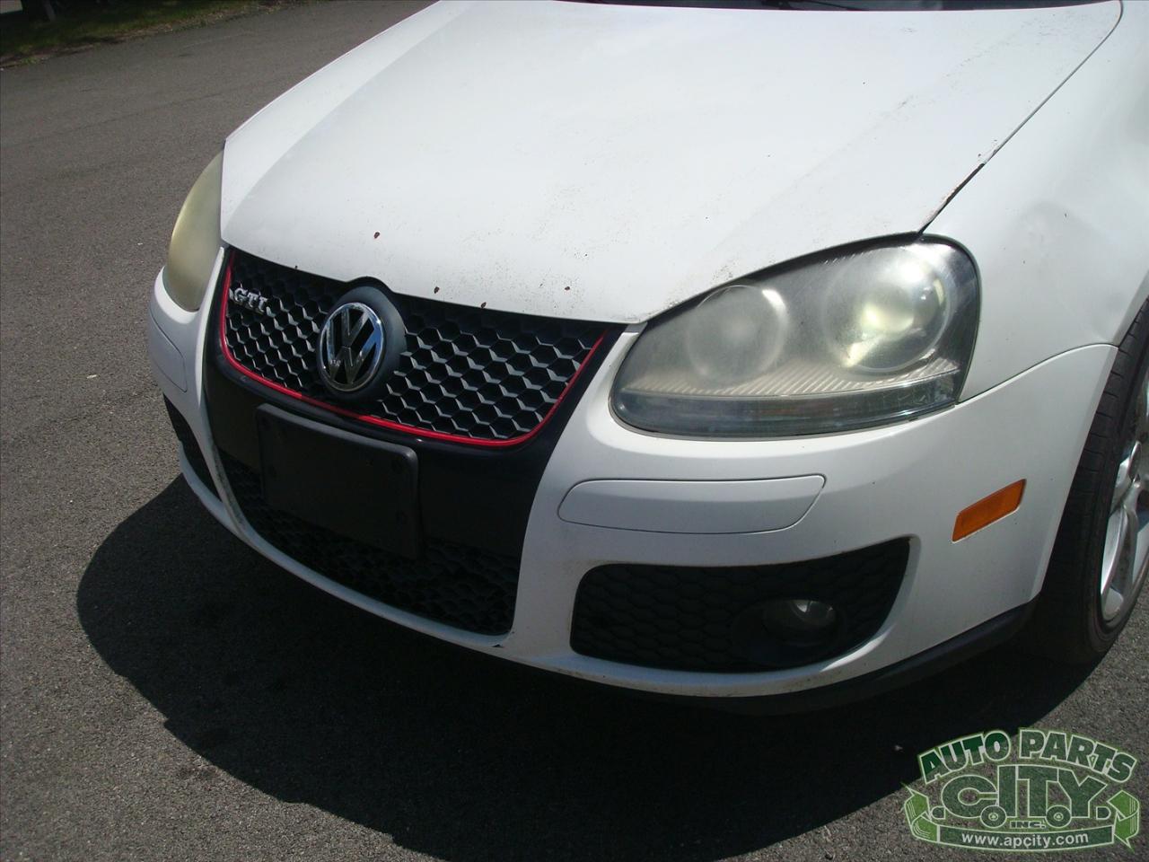 Volkswagen GTI 2.0T Coupe 2007