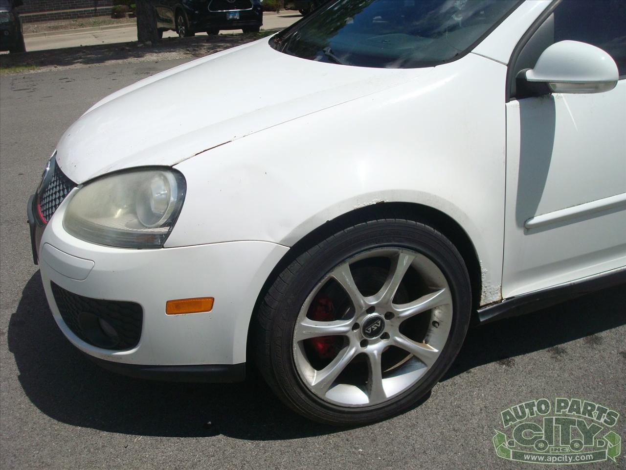 Volkswagen GTI 2.0T Coupe 2007
