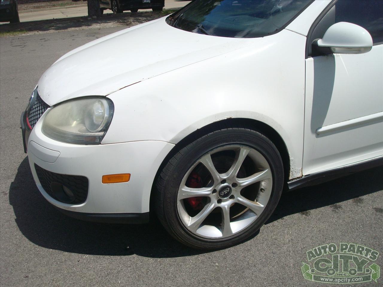 Volkswagen GTI 2.0T Coupe 2007