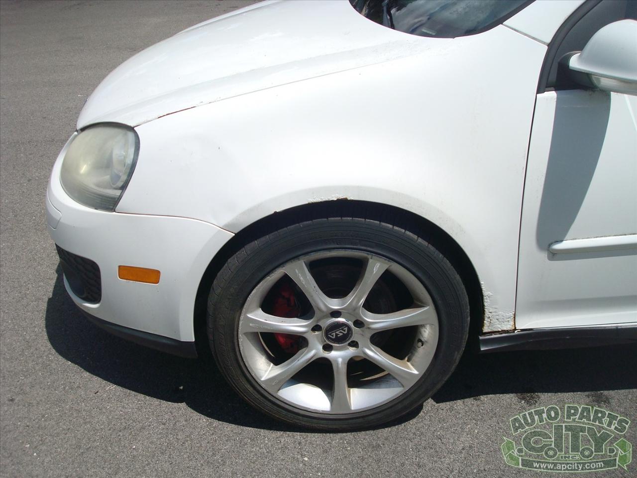 Volkswagen GTI 2.0T Coupe 2007