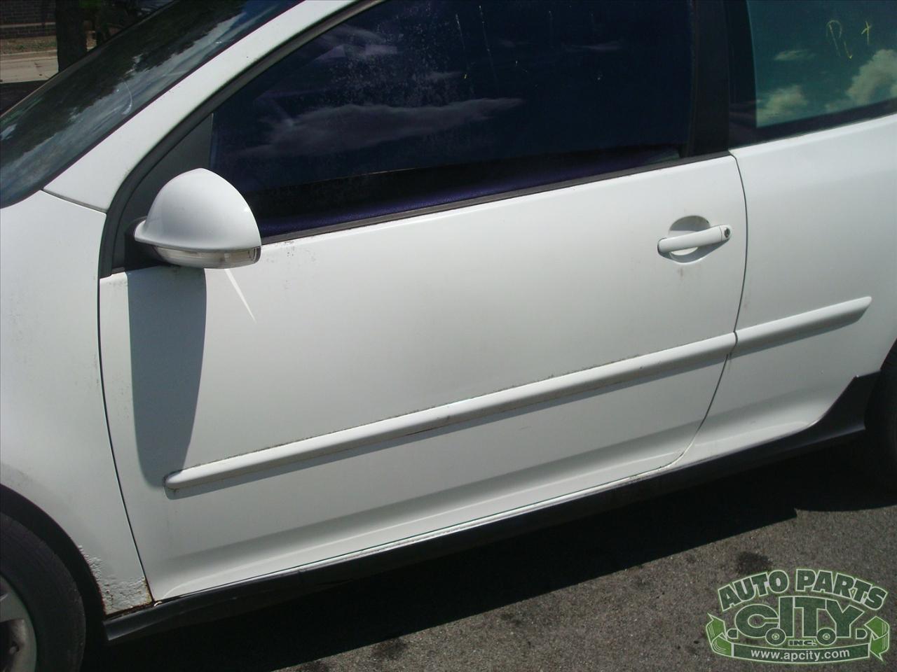 Volkswagen GTI 2.0T Coupe 2007