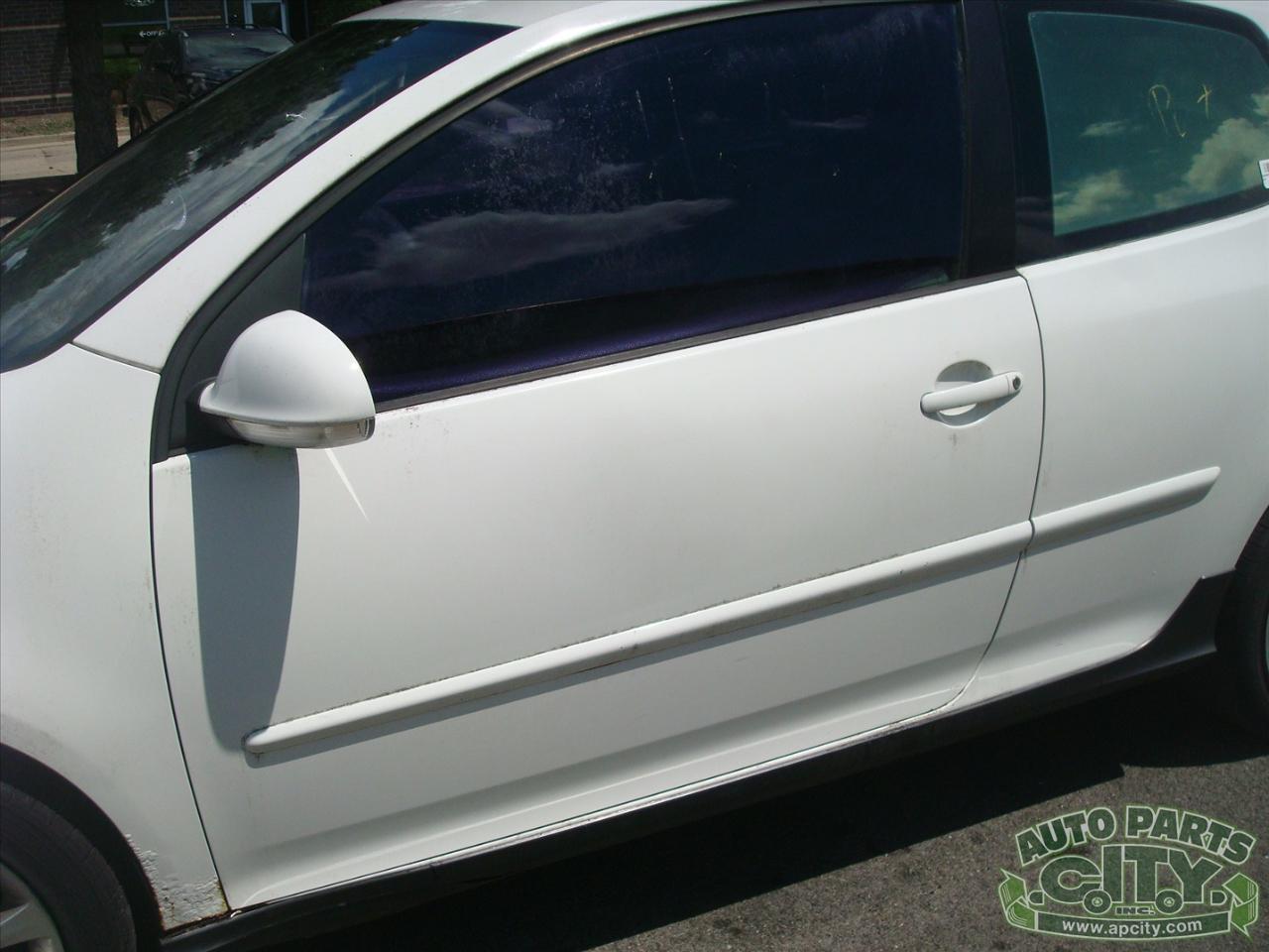 Volkswagen GTI 2.0T Coupe 2007