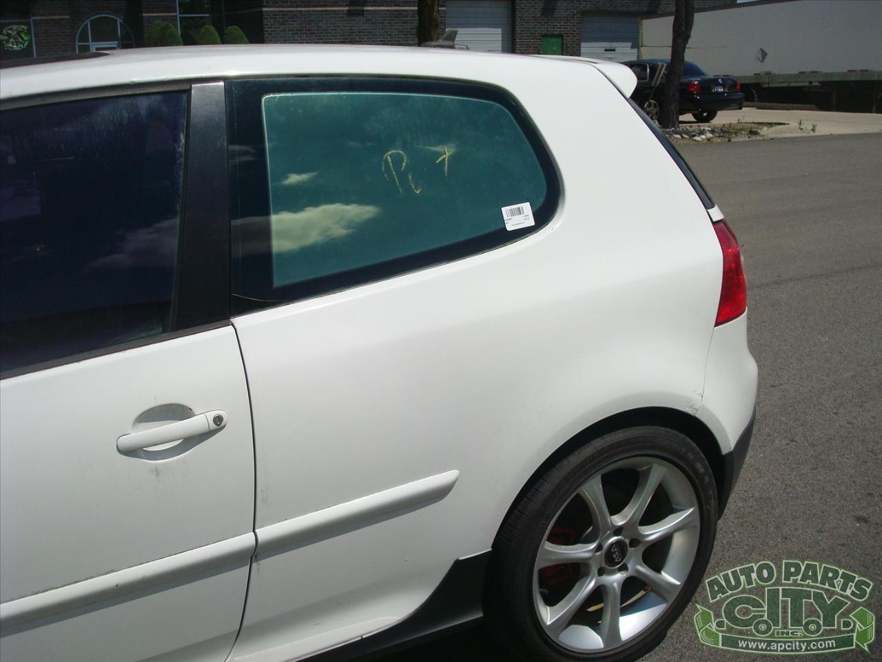 Volkswagen GTI 2.0T Coupe 2007