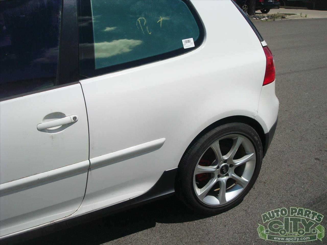 Volkswagen GTI 2.0T Coupe 2007