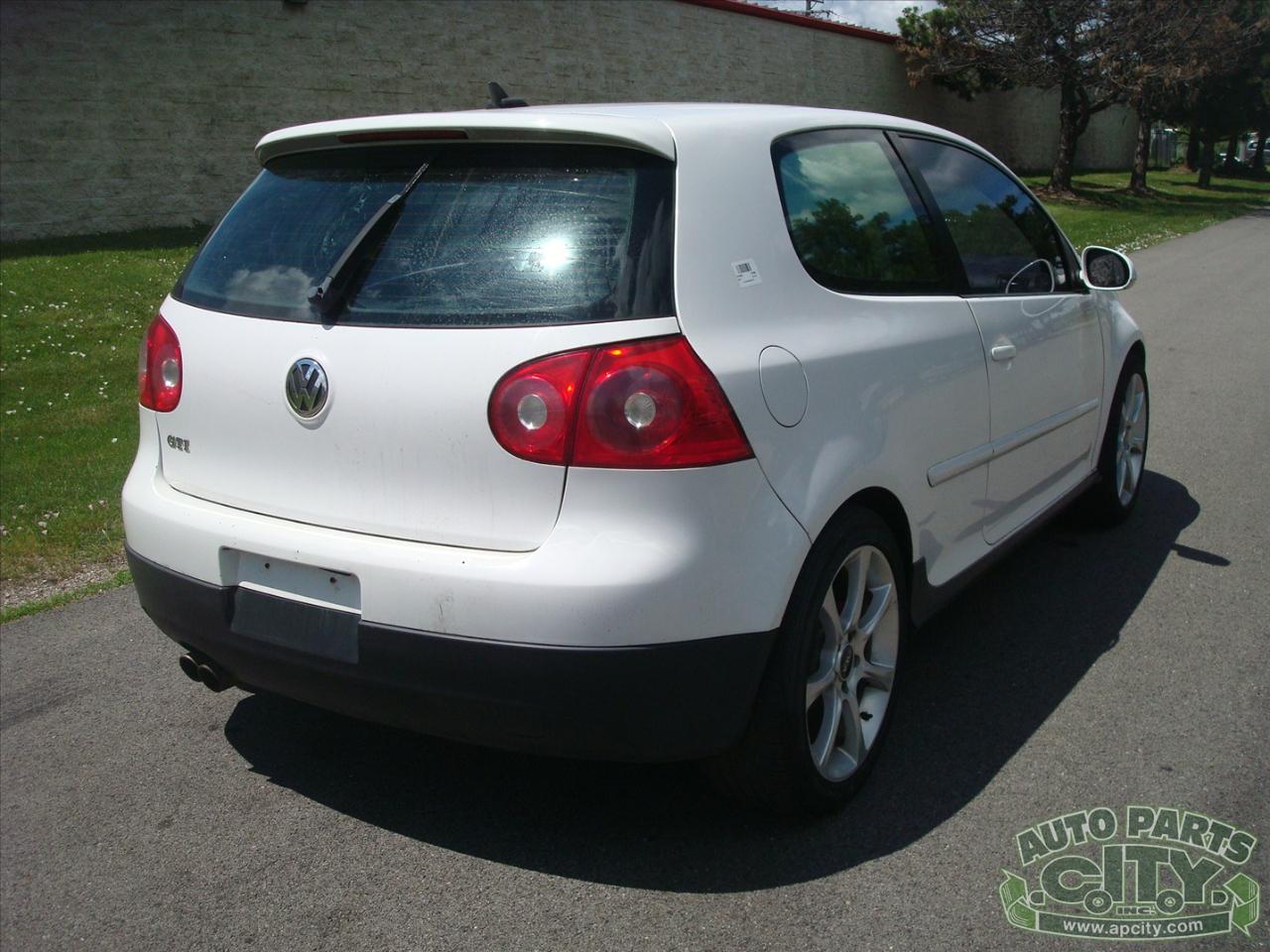 Volkswagen GTI 2.0T Coupe 2007