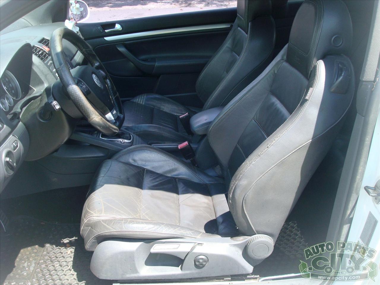 Volkswagen GTI 2.0T Coupe 2007