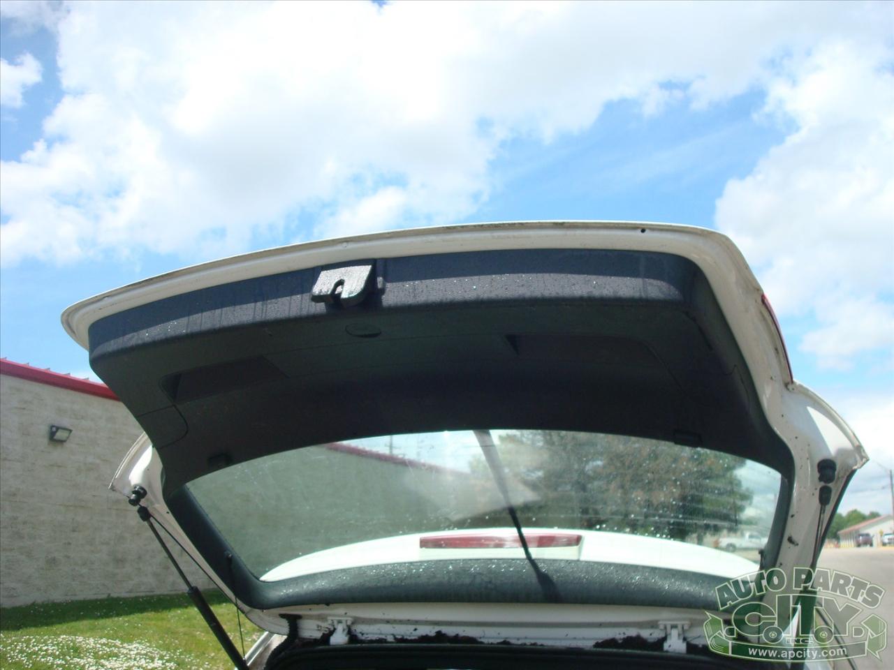 Volkswagen GTI 2.0T Coupe 2007