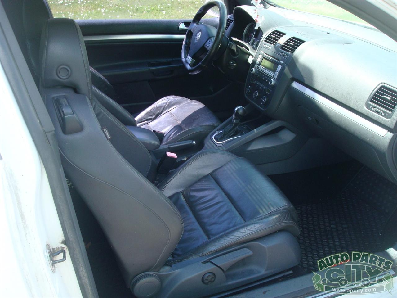 Volkswagen GTI 2.0T Coupe 2007