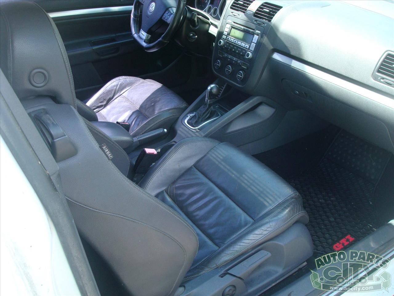 Volkswagen GTI 2.0T Coupe 2007
