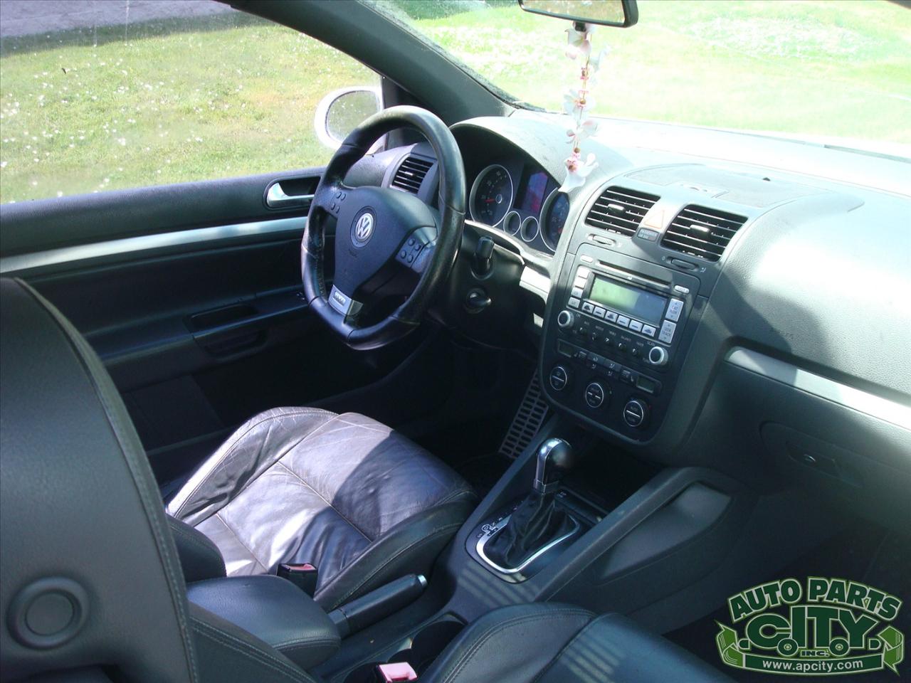 Volkswagen GTI 2.0T Coupe 2007