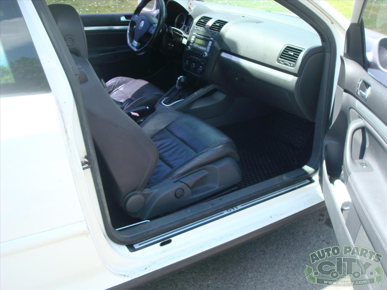 Volkswagen GTI 2.0T Coupe 2007