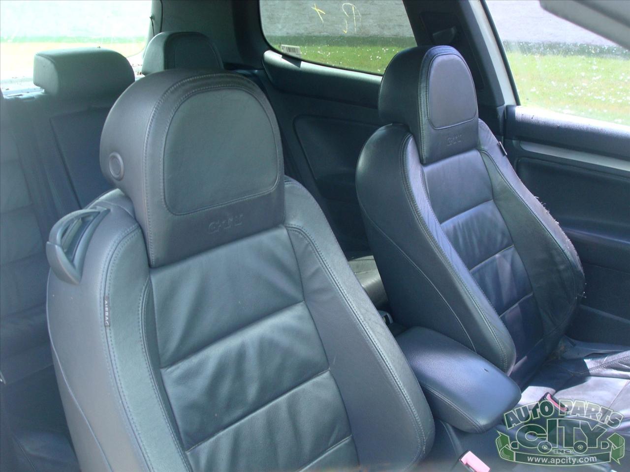 Volkswagen GTI 2.0T Coupe 2007