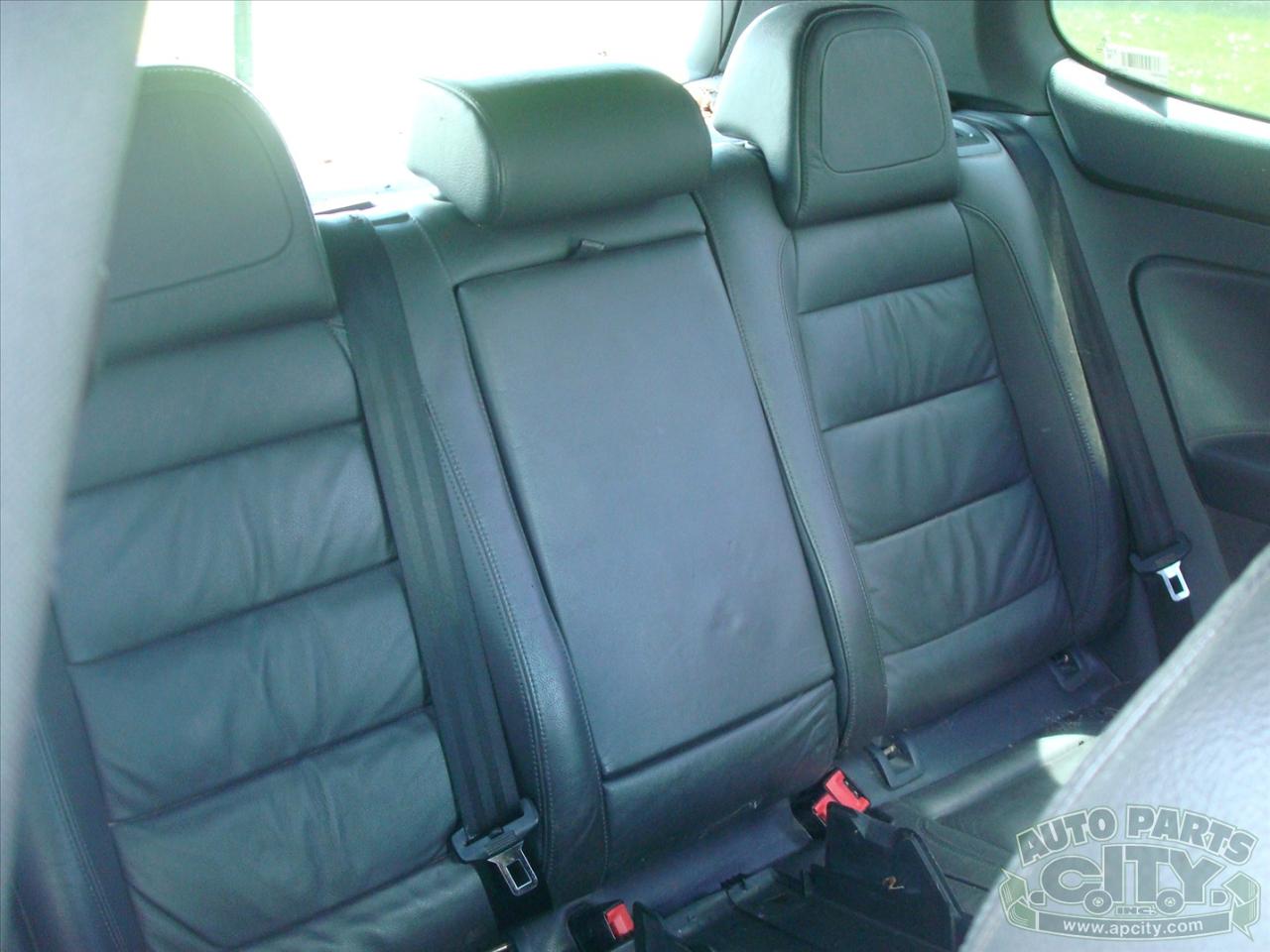 Volkswagen GTI 2.0T Coupe 2007