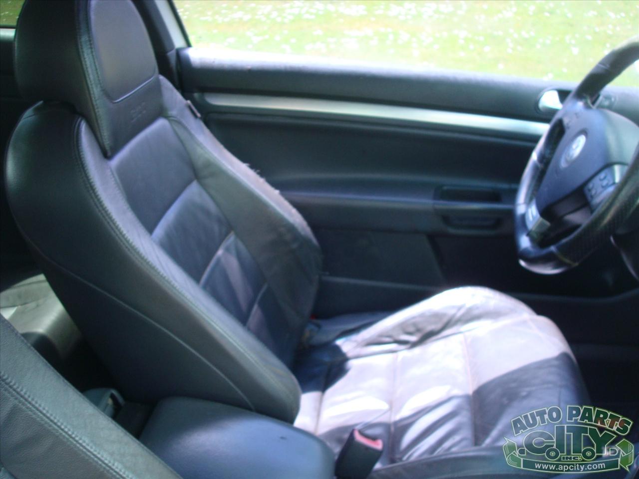 Volkswagen GTI 2.0T Coupe 2007