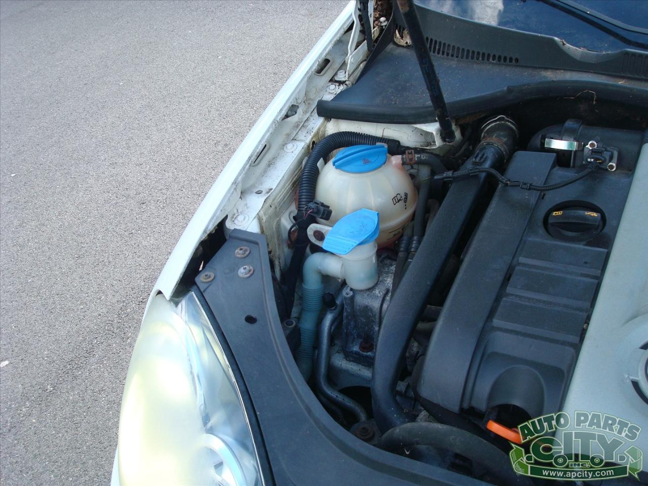 Volkswagen GTI 2.0T Coupe 2007
