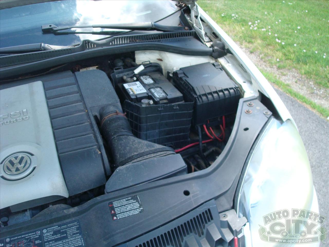 Volkswagen GTI 2.0T Coupe 2007