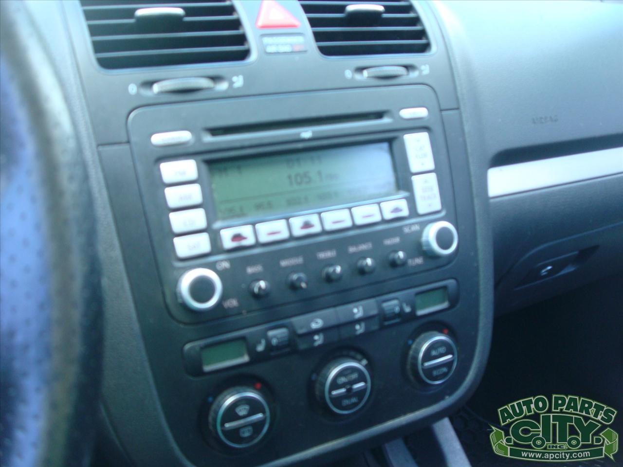 Volkswagen GTI 2.0T Coupe 2007