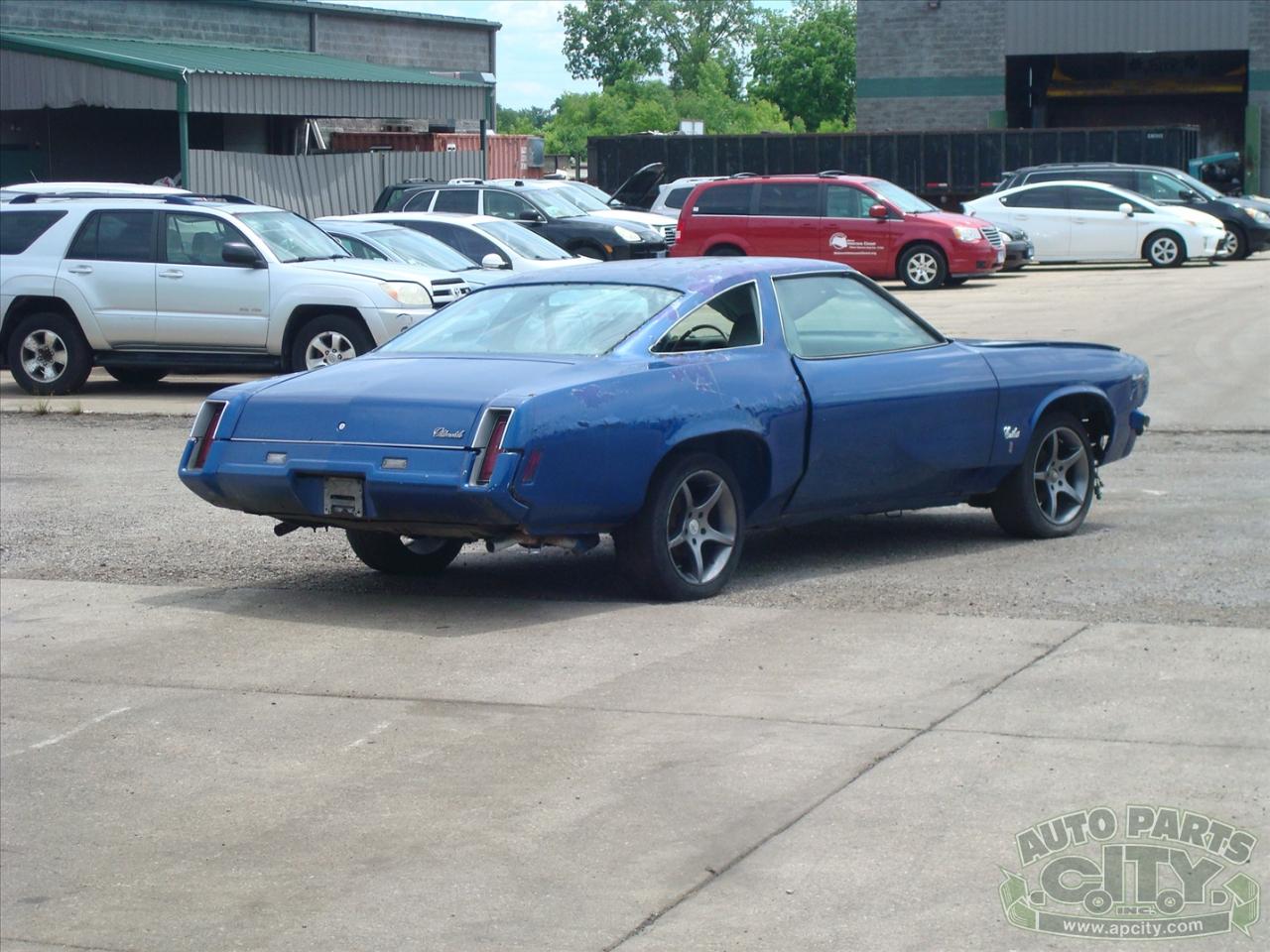 Oldsmobile Cutlass Supreme  1973