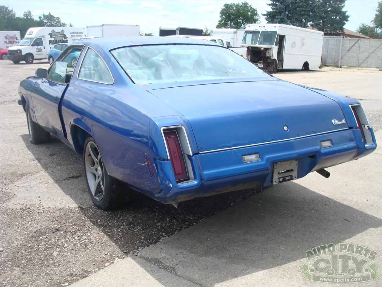 Oldsmobile Cutlass Supreme  1973