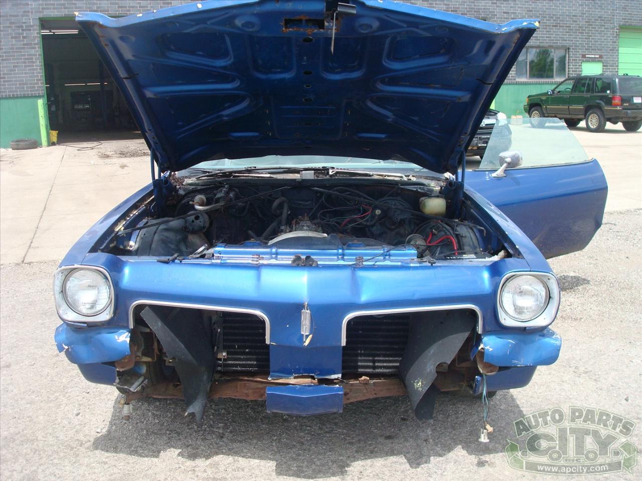 Oldsmobile Cutlass Supreme  1973