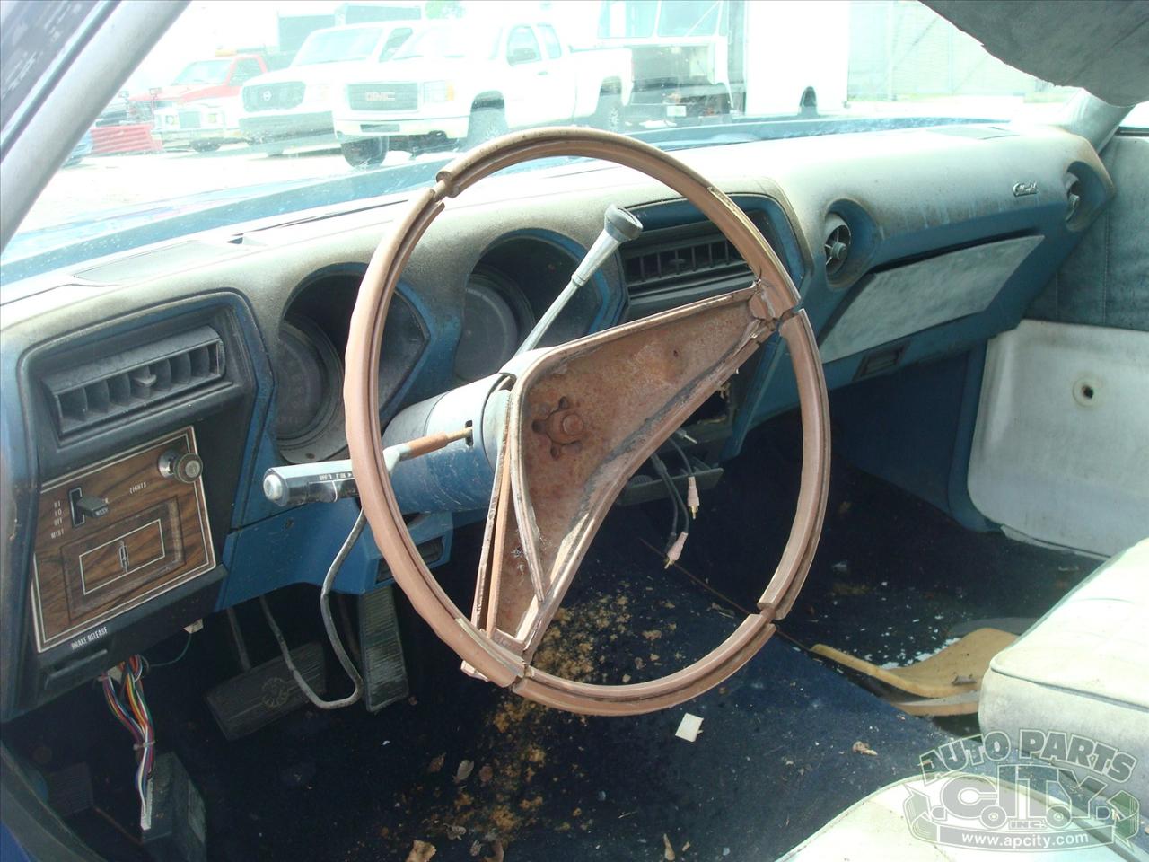 Oldsmobile Cutlass Supreme  1973