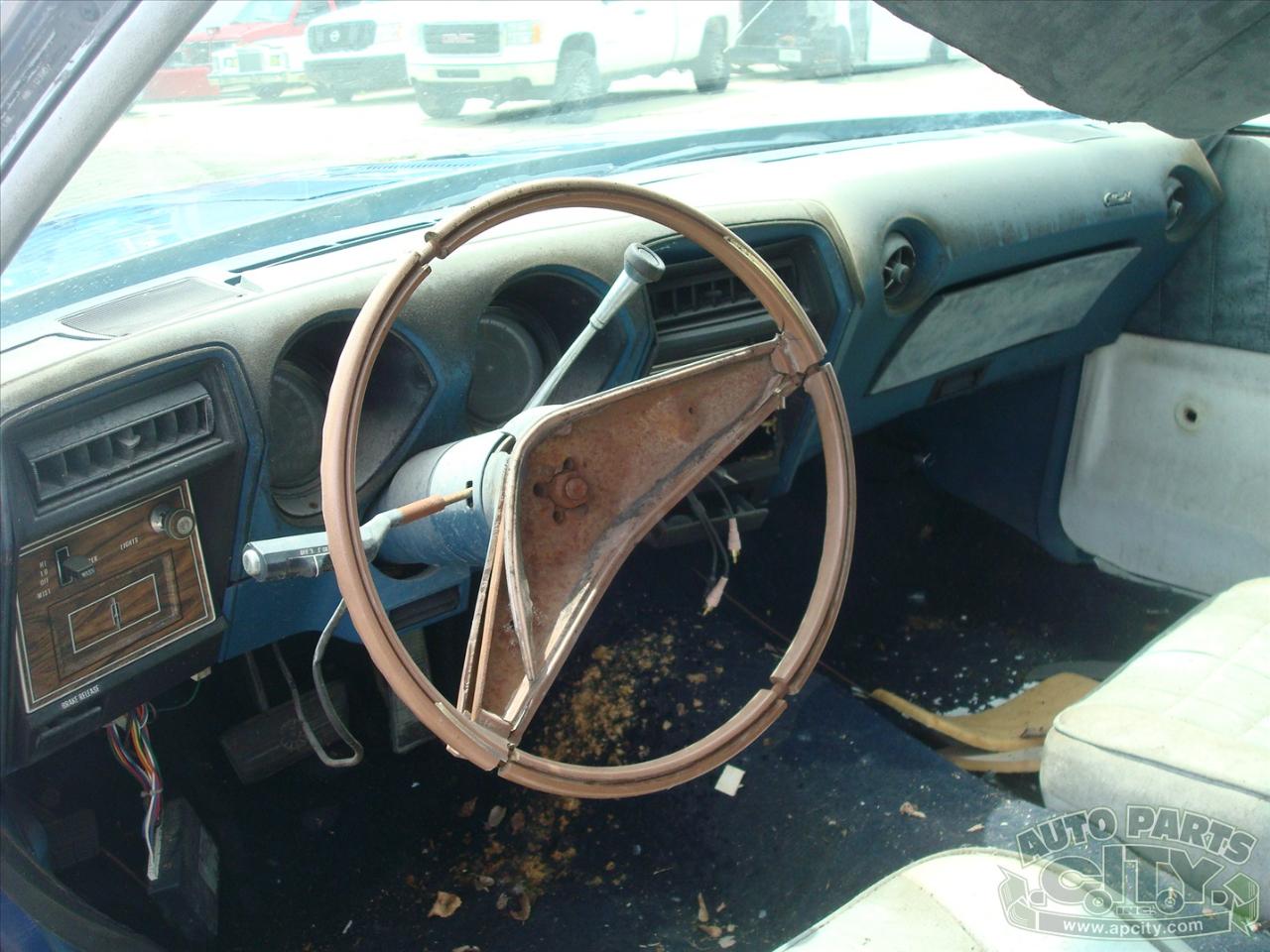 Oldsmobile Cutlass Supreme  1973