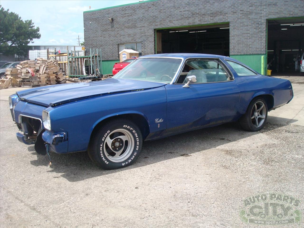 Oldsmobile Cutlass Supreme  1973