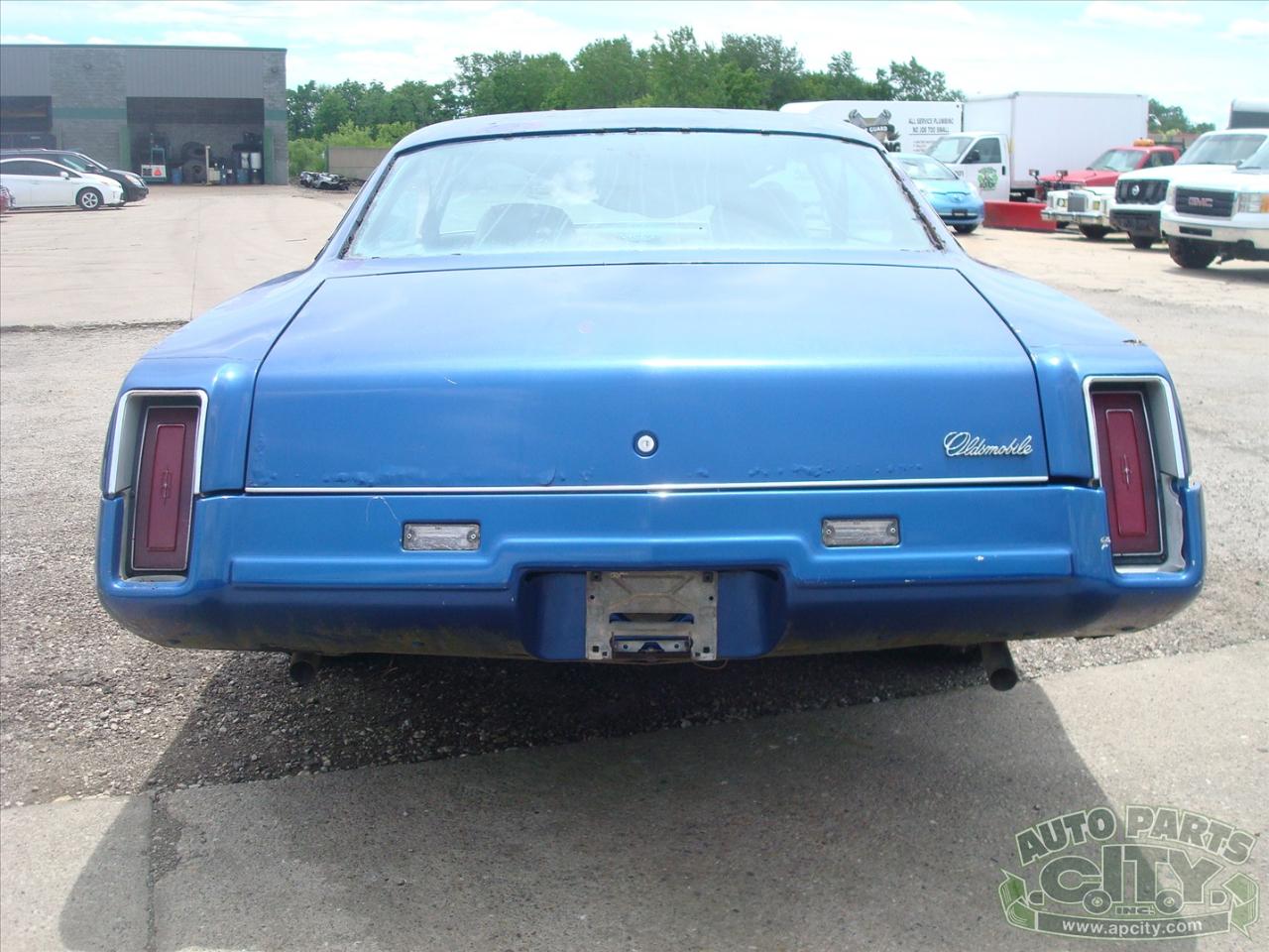 Oldsmobile Cutlass Supreme  1973
