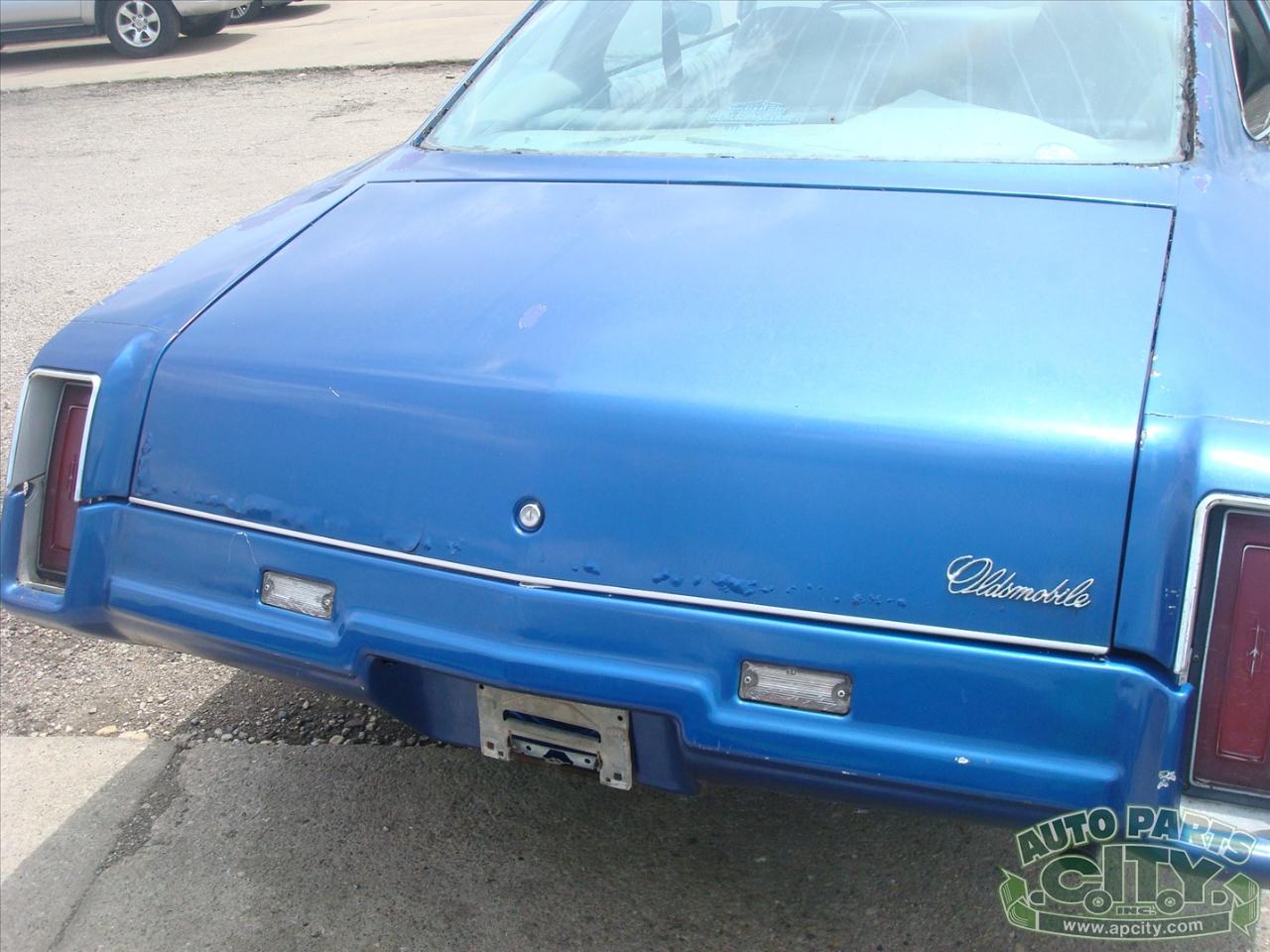 Oldsmobile Cutlass Supreme  1973