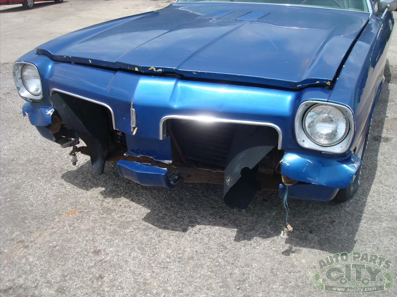 Oldsmobile Cutlass Supreme  1973