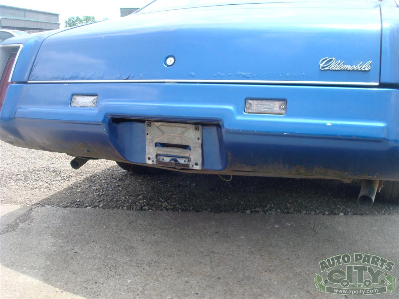 Oldsmobile Cutlass Supreme  1973