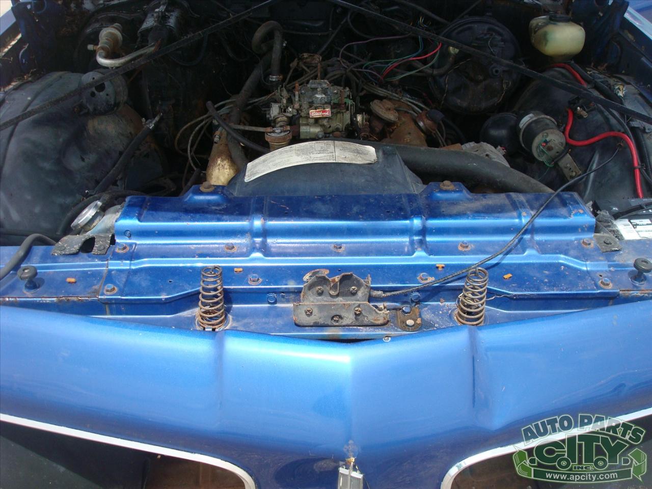 Oldsmobile Cutlass Supreme  1973