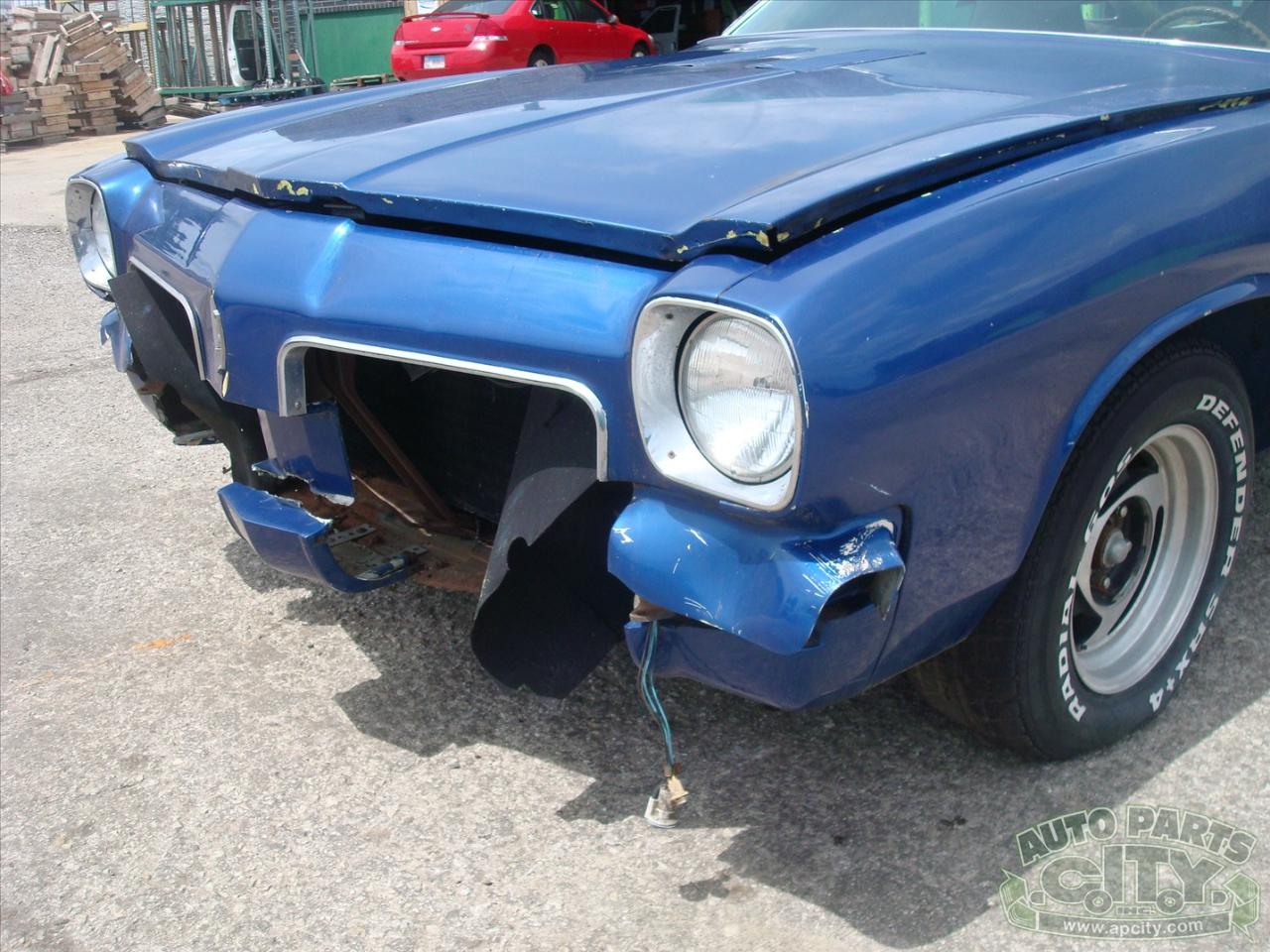 Oldsmobile Cutlass Supreme  1973