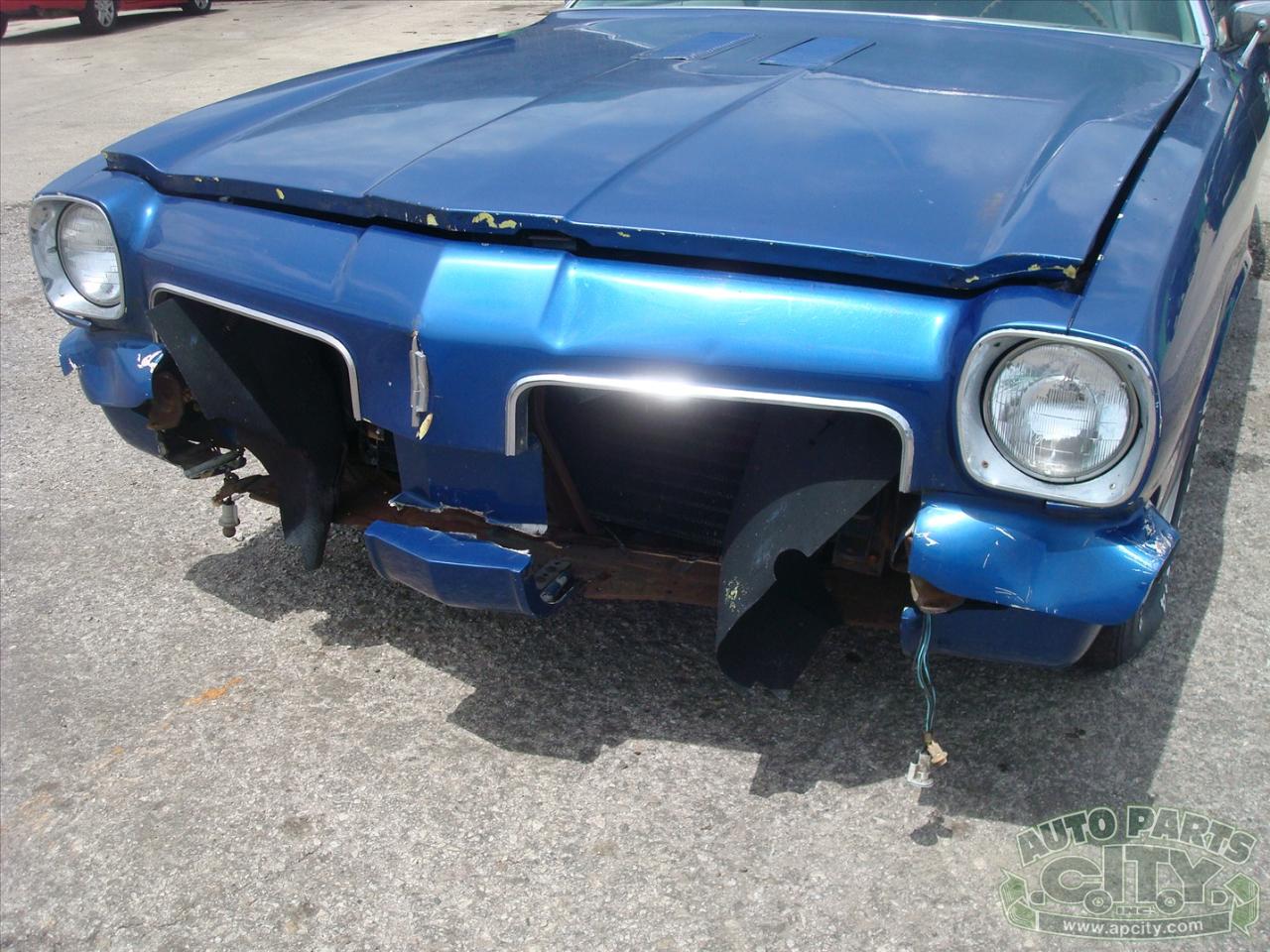 Oldsmobile Cutlass Supreme  1973