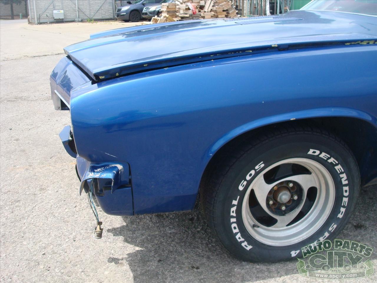 Oldsmobile Cutlass Supreme  1973