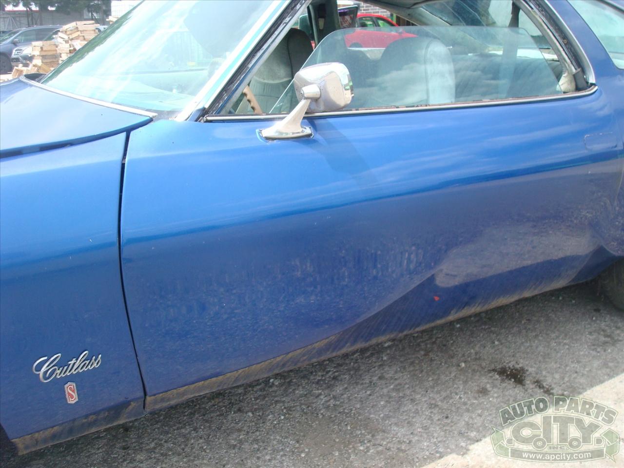 Oldsmobile Cutlass Supreme  1973