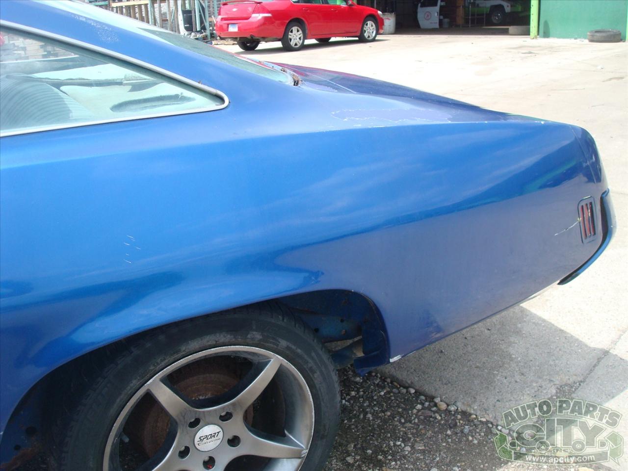 Oldsmobile Cutlass Supreme  1973