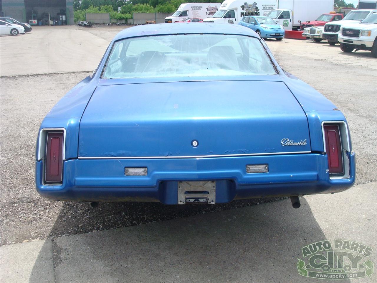 Oldsmobile Cutlass Supreme  1973