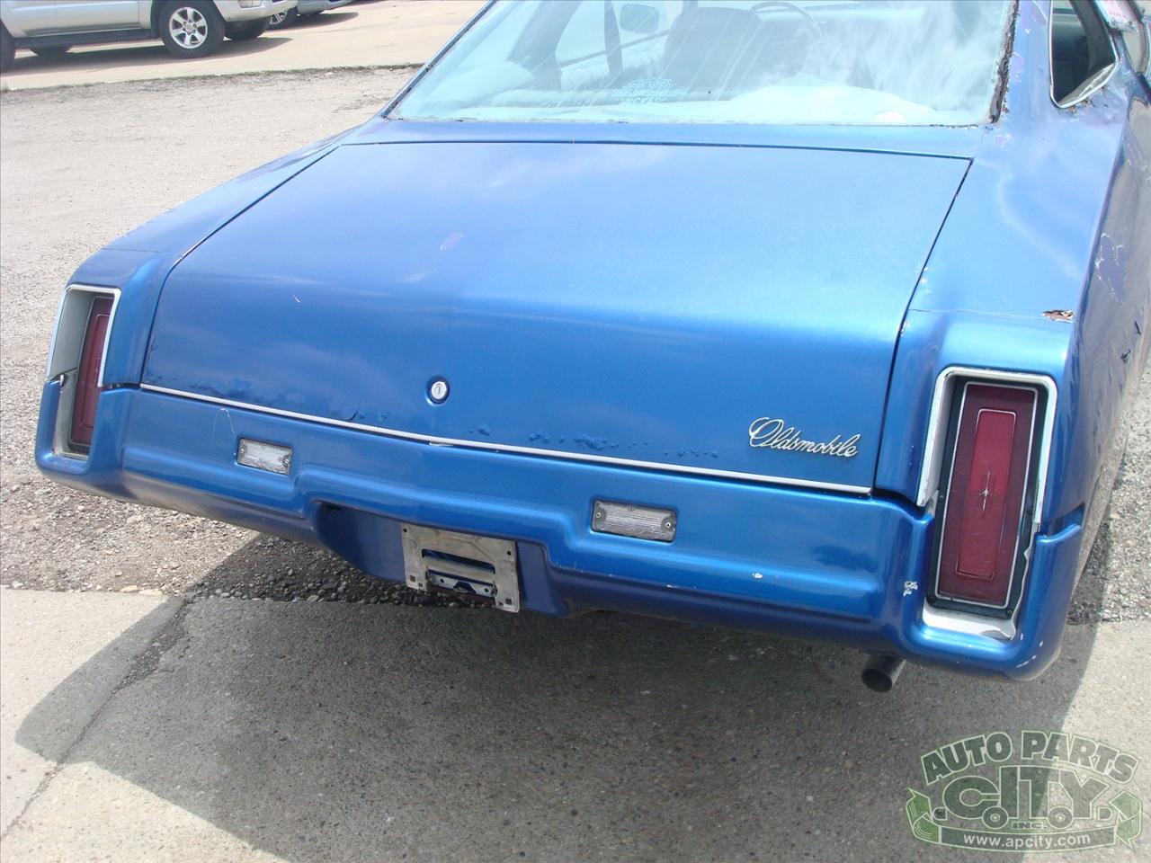 Oldsmobile Cutlass Supreme  1973