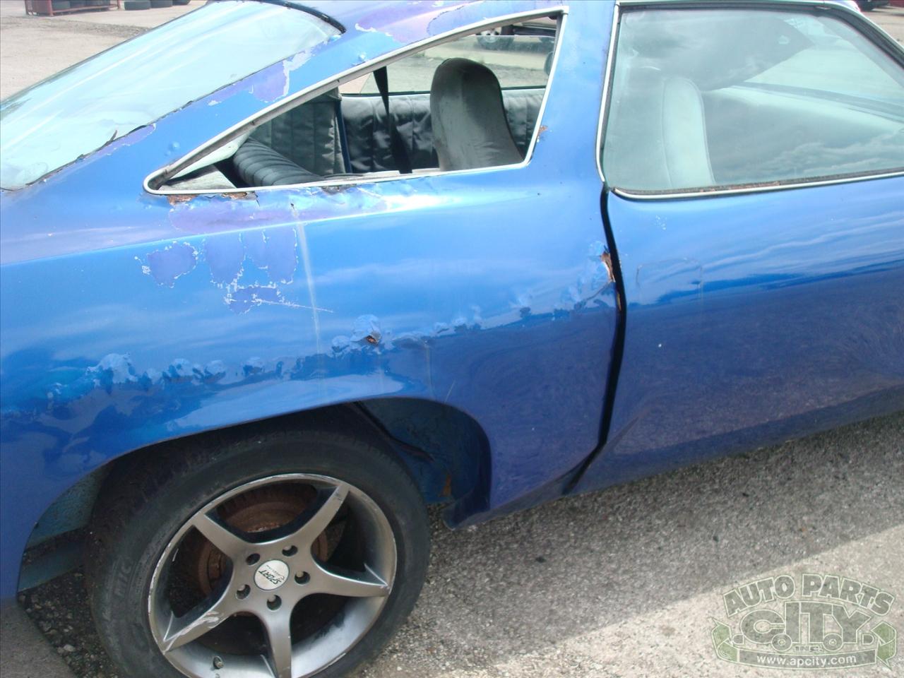 Oldsmobile Cutlass Supreme  1973