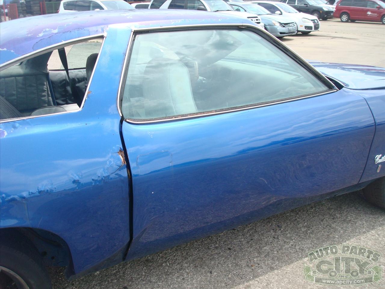 Oldsmobile Cutlass Supreme  1973