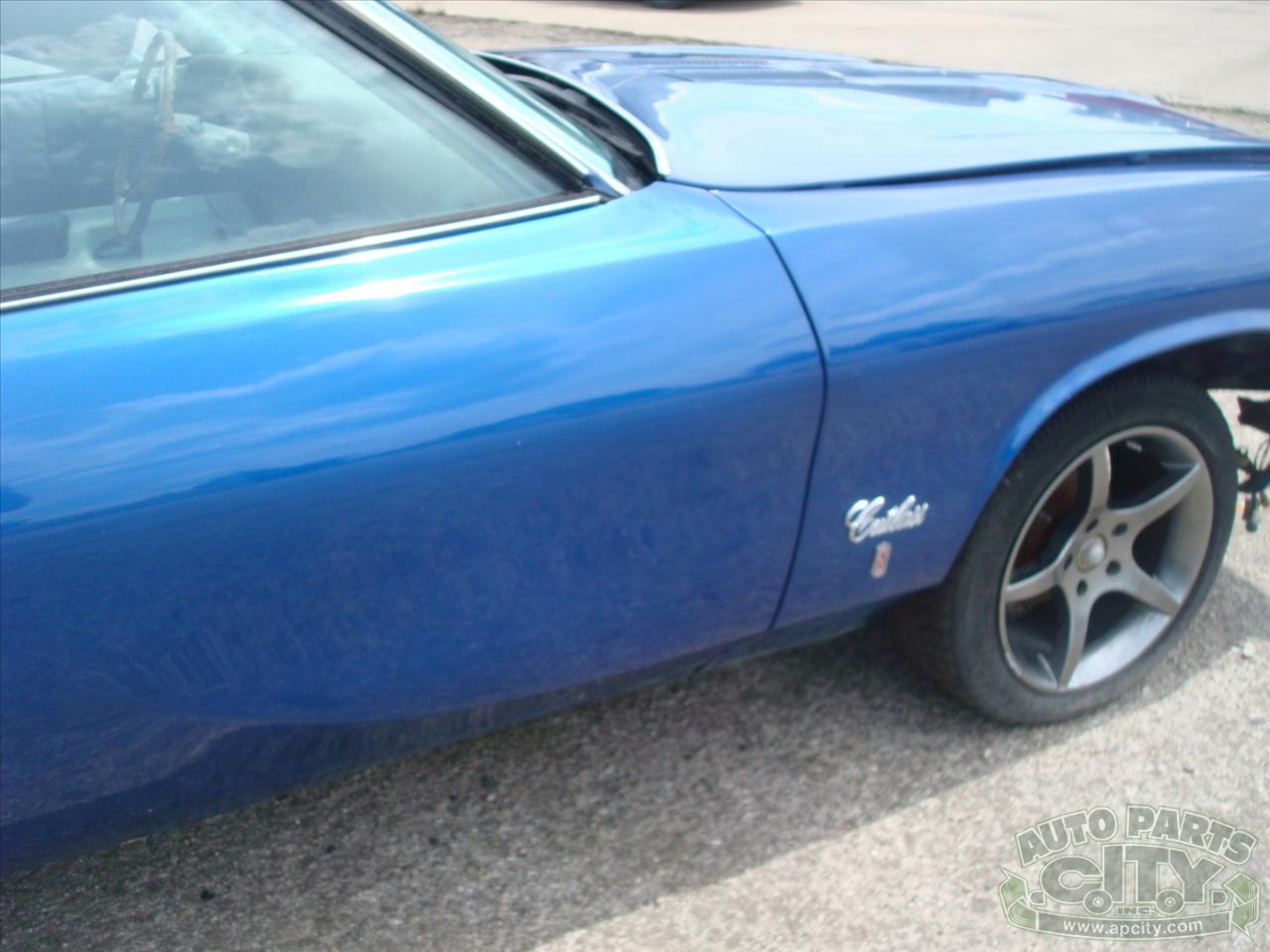 Oldsmobile Cutlass Supreme  1973