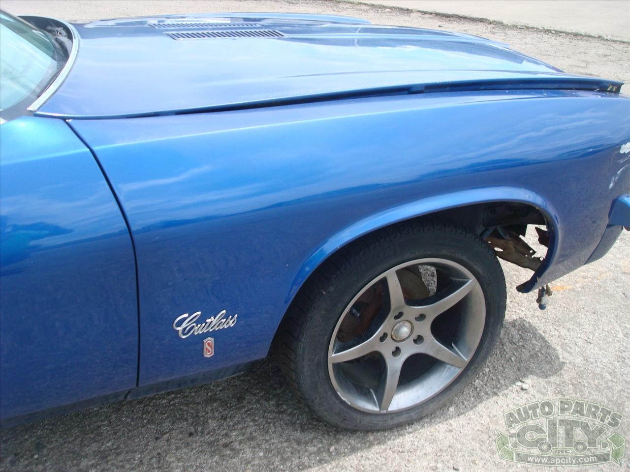 Oldsmobile Cutlass Supreme  1973