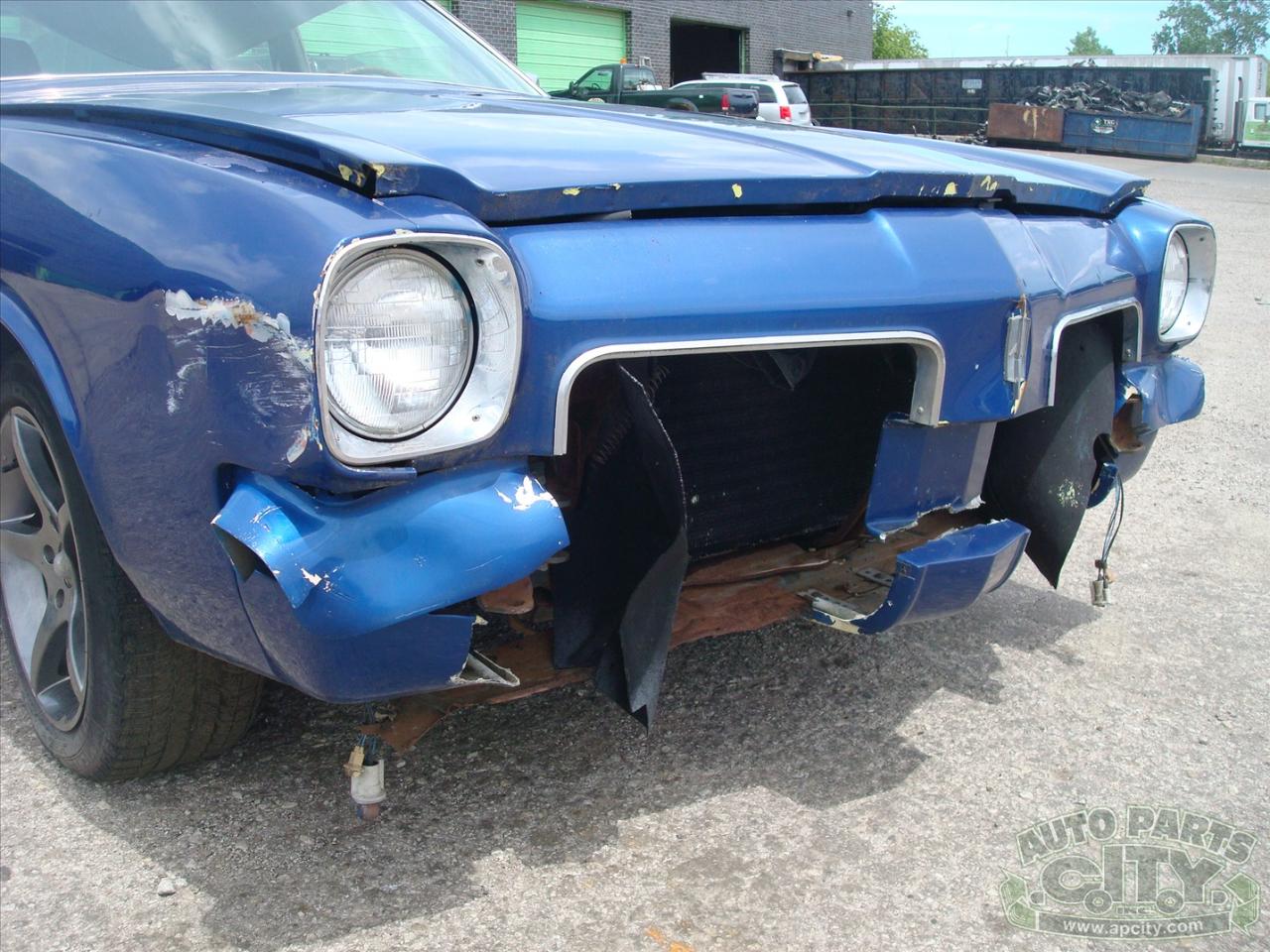 Oldsmobile Cutlass Supreme  1973