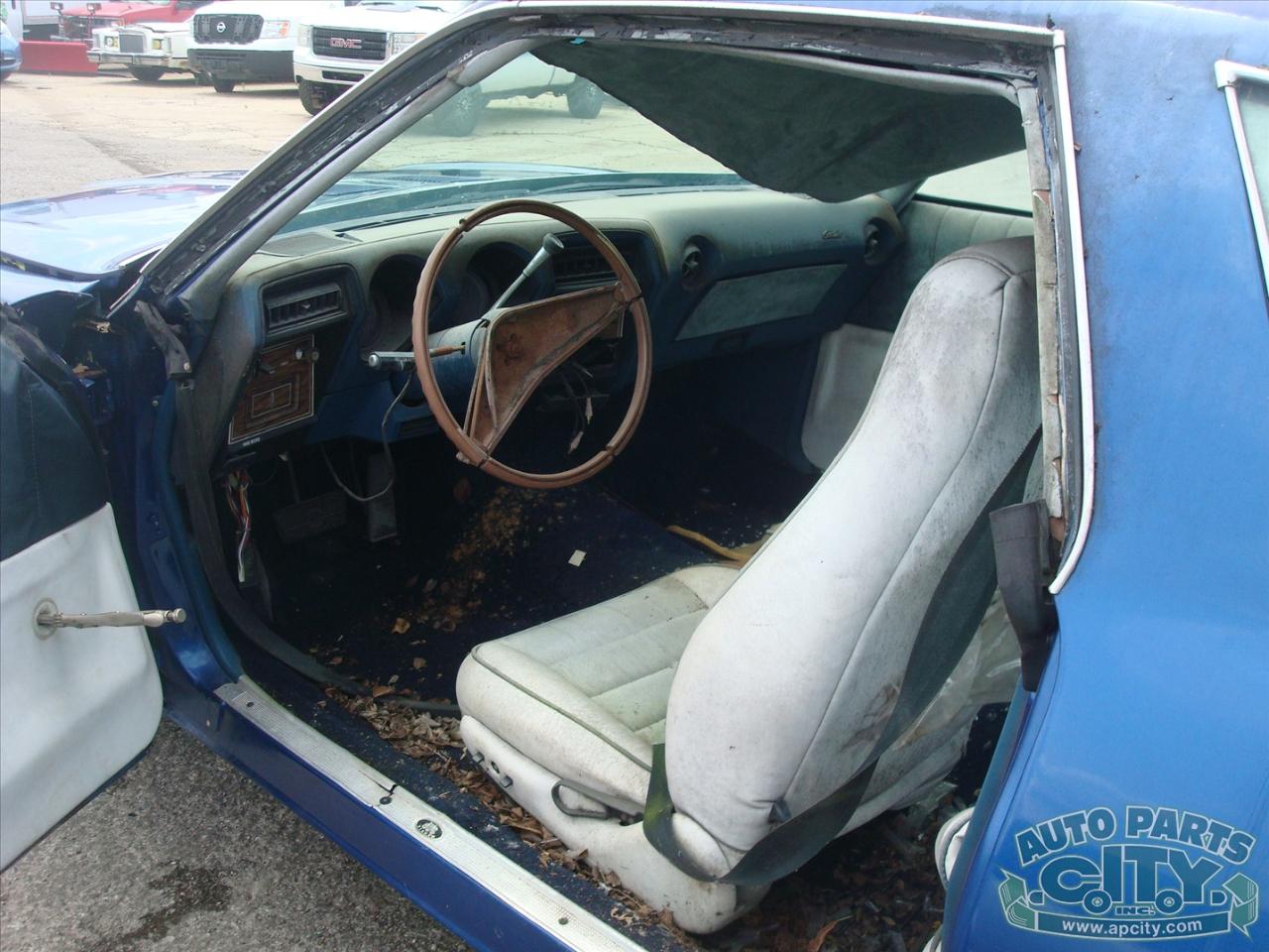 Oldsmobile Cutlass Supreme  1973