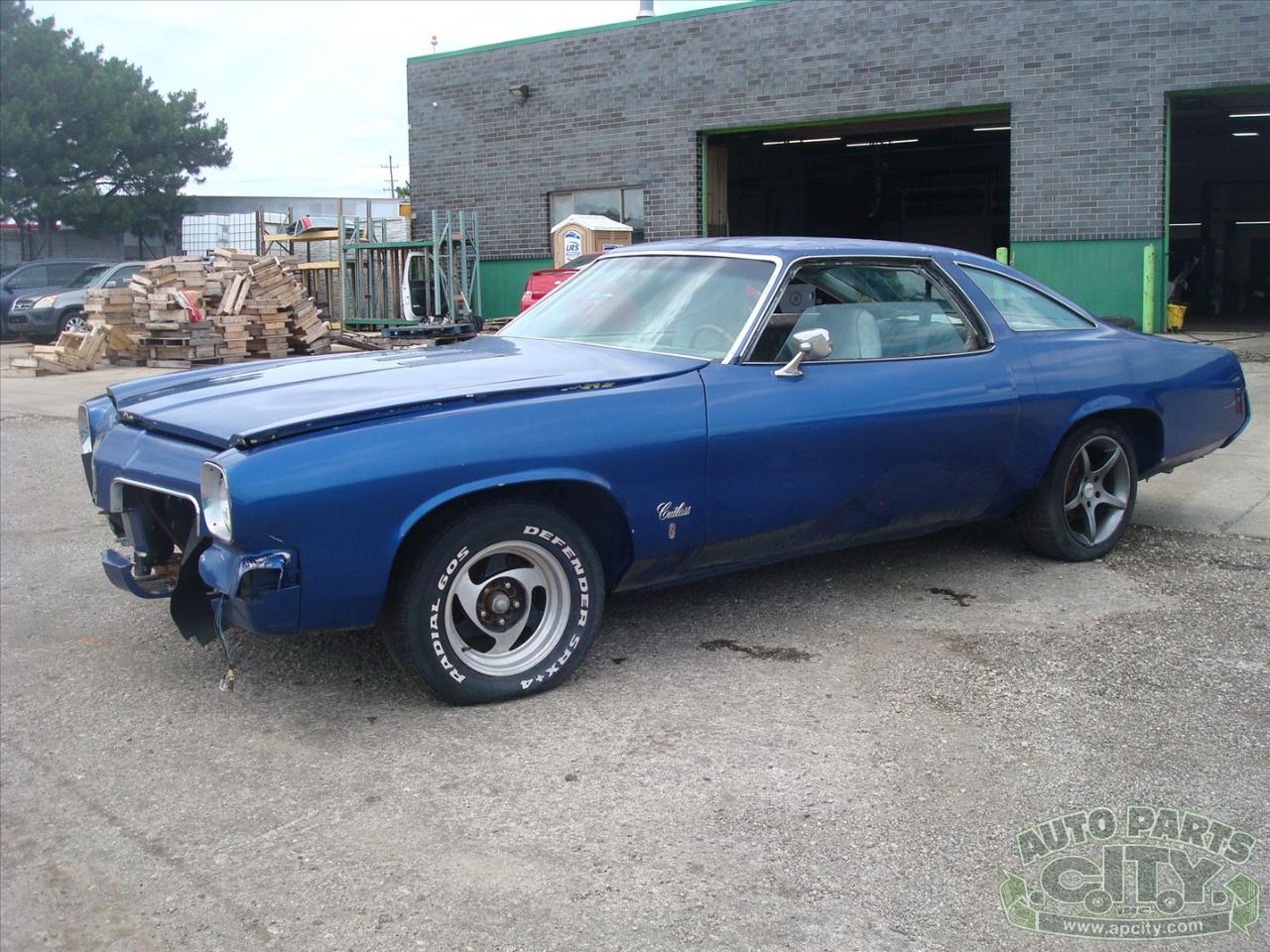 Oldsmobile Cutlass Supreme  1973